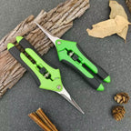 Sécateur de Jardin en Acier Inoxydable – Outil Pratique pour la Taille des Branches, Fleurs et Plantes d'Intérieur