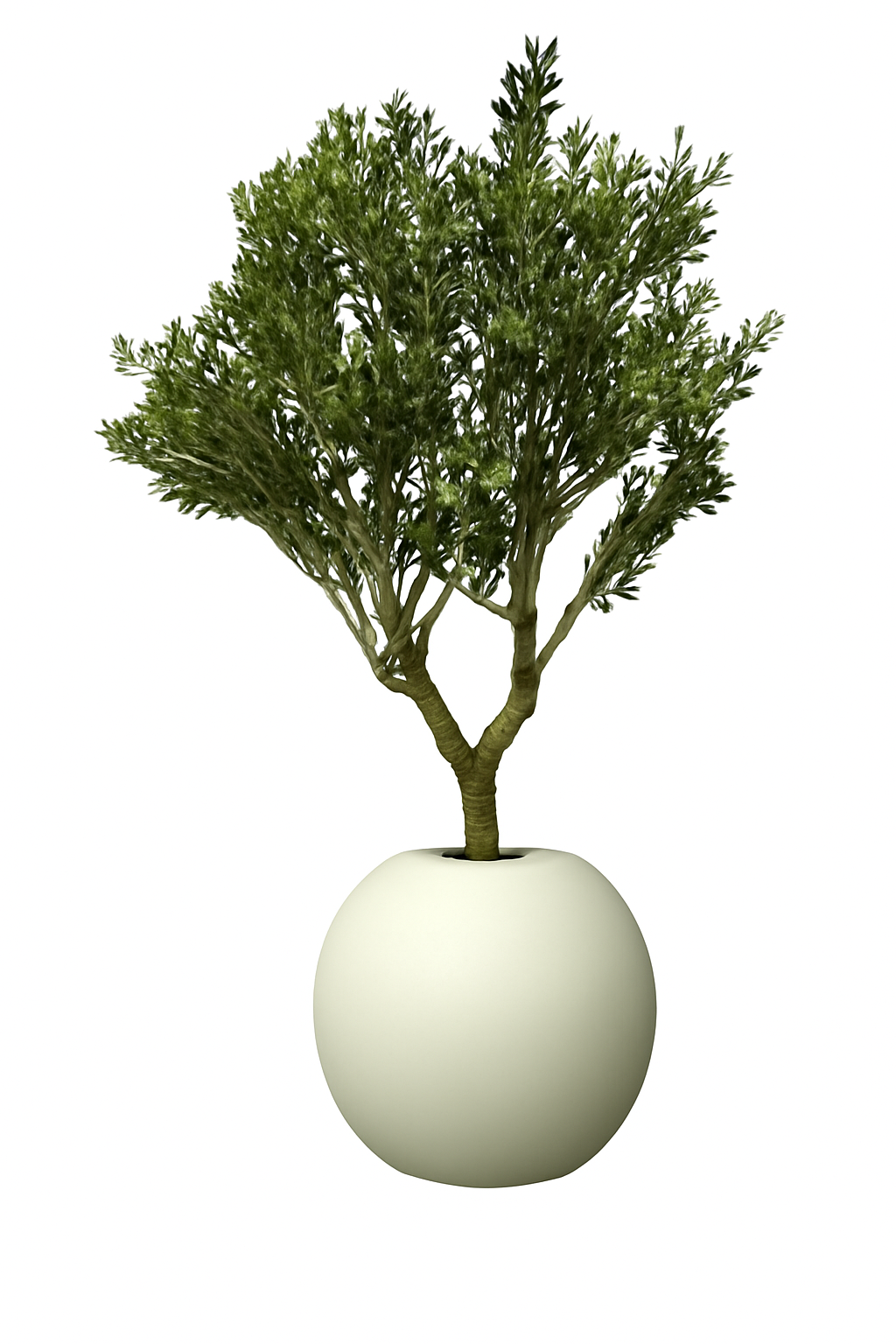 Olivier 76 cm | Signature Menton, beige mat