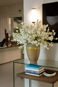 Bouquet Signature — Collection Aquitaine, blanc