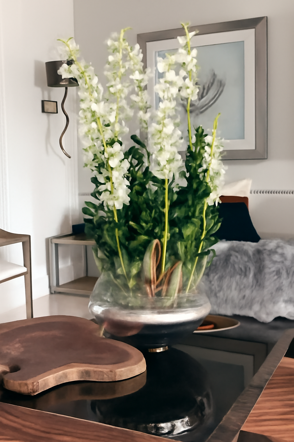 Orchidée Dendrobium | Signature Chamonix