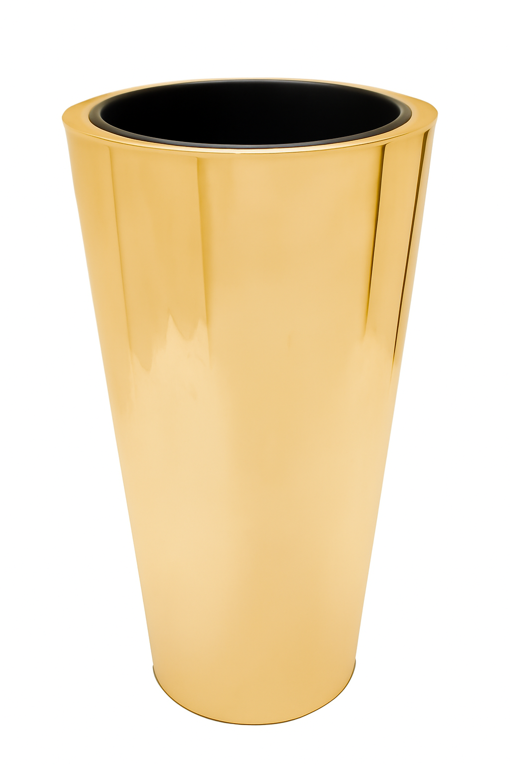 Cache-pot Décoratif · Édition Alsace, doré