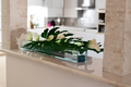 Plante Tropicale 91 cm | Signature Deauville, blanc