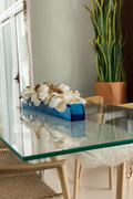 Orchidée Phalaenopsis — Collection Menton, 91 cm, blanc