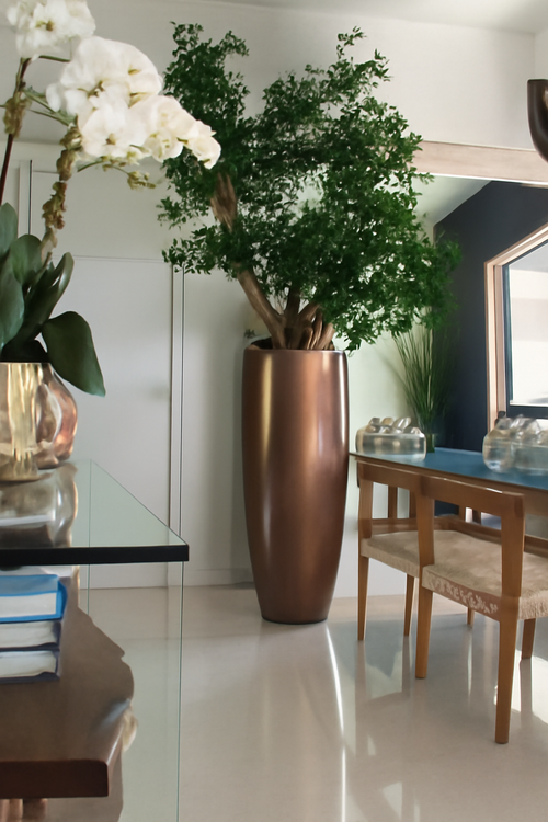 Olivier | Signature Chamonix, doré