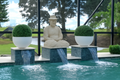 Cache-pot Décoratif Grand | Signature Aquitaine