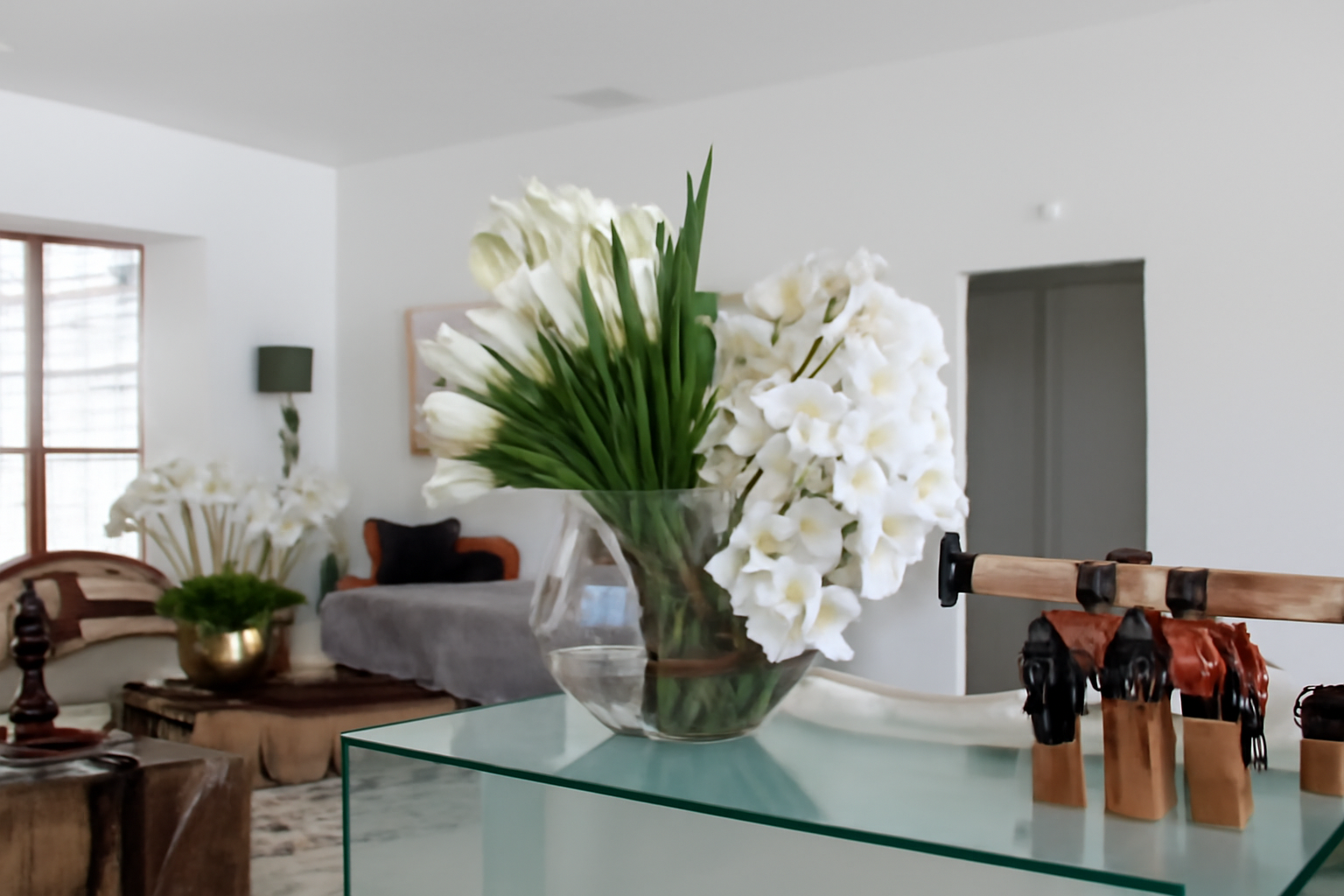Arum Blanc | Signature Bordeaux