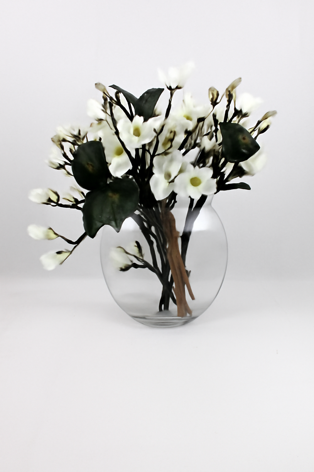 Composition Magnolia · Édition Périgord, blanc