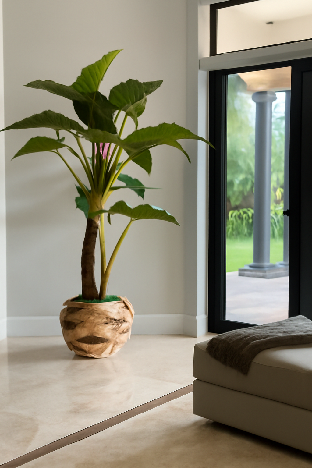 Plante Tropicale XXL — Collection Aquitaine