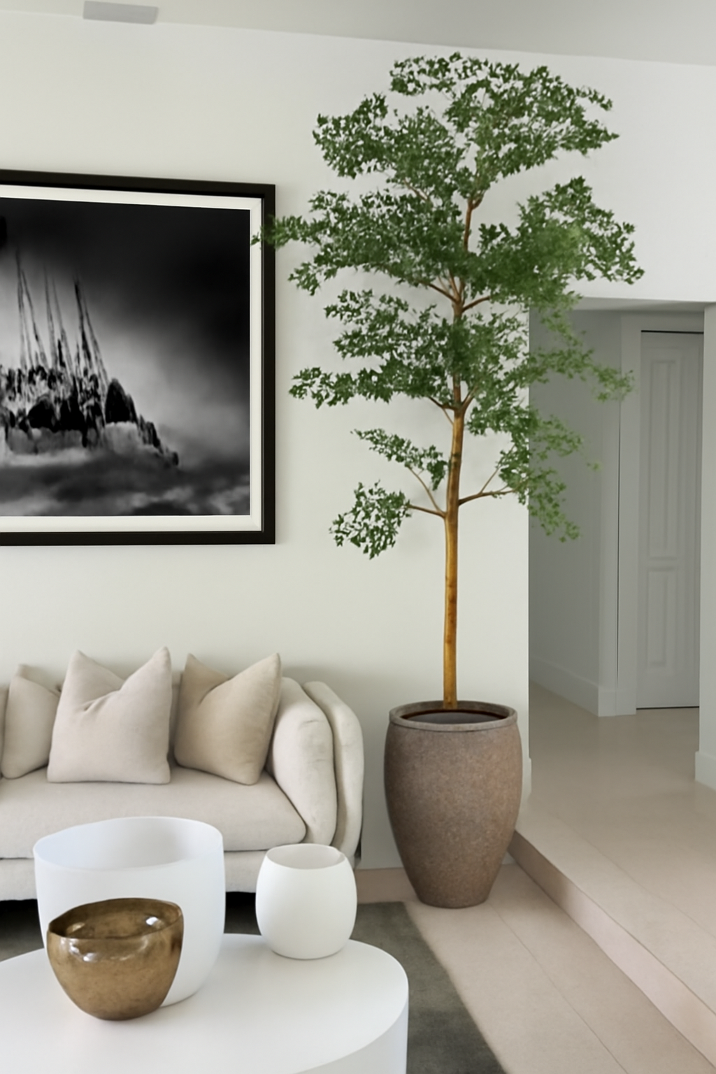 Ficus Lady 23 cm · Édition Loire