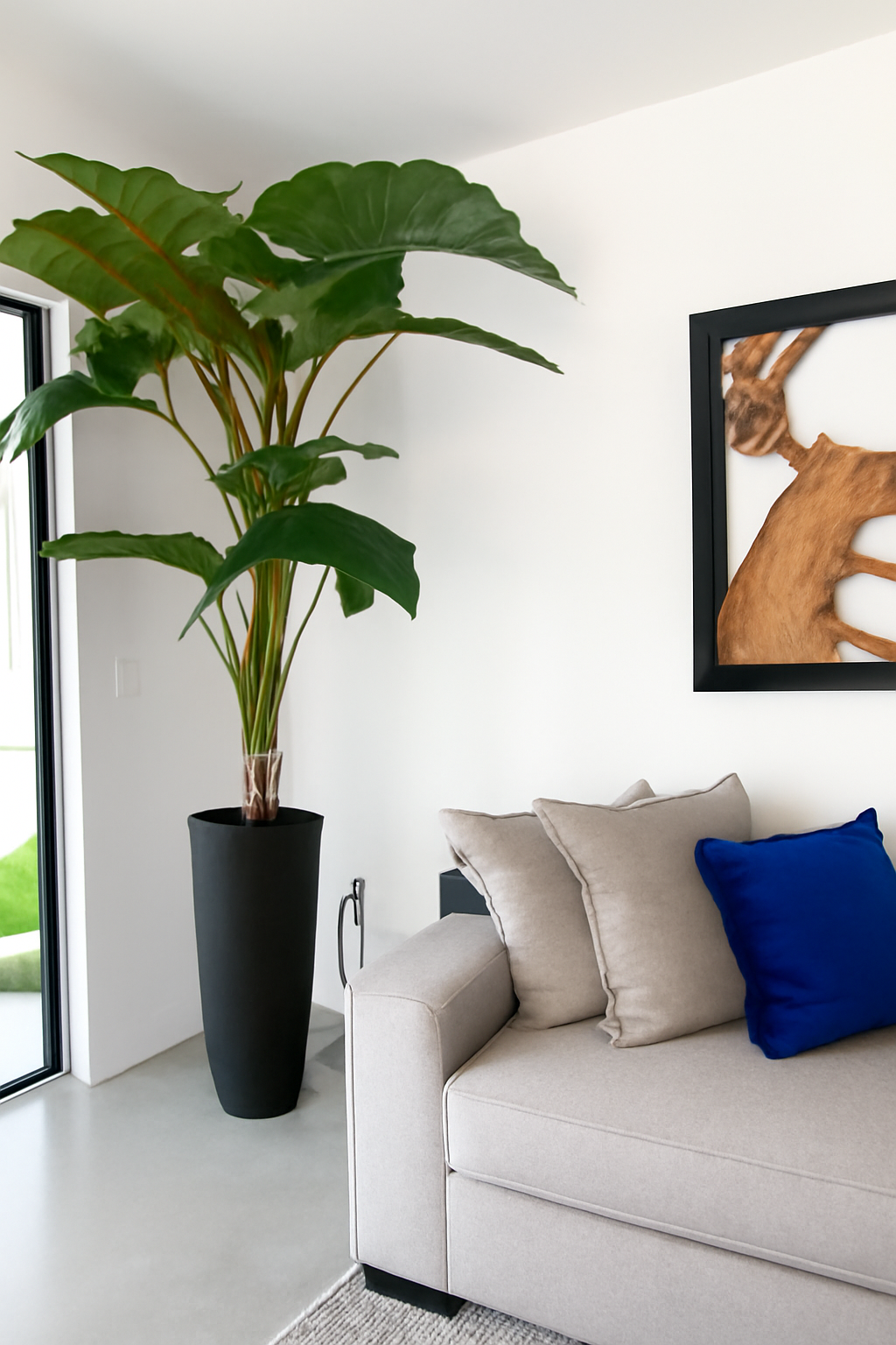 Alocasia | Signature Provence, rouge