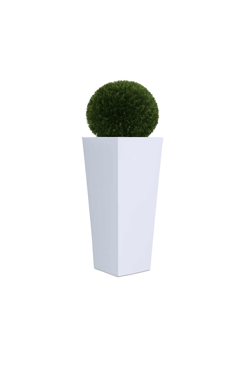 Cache-pot Décoratif Grand — Collection Aquitaine, H. 51 cm