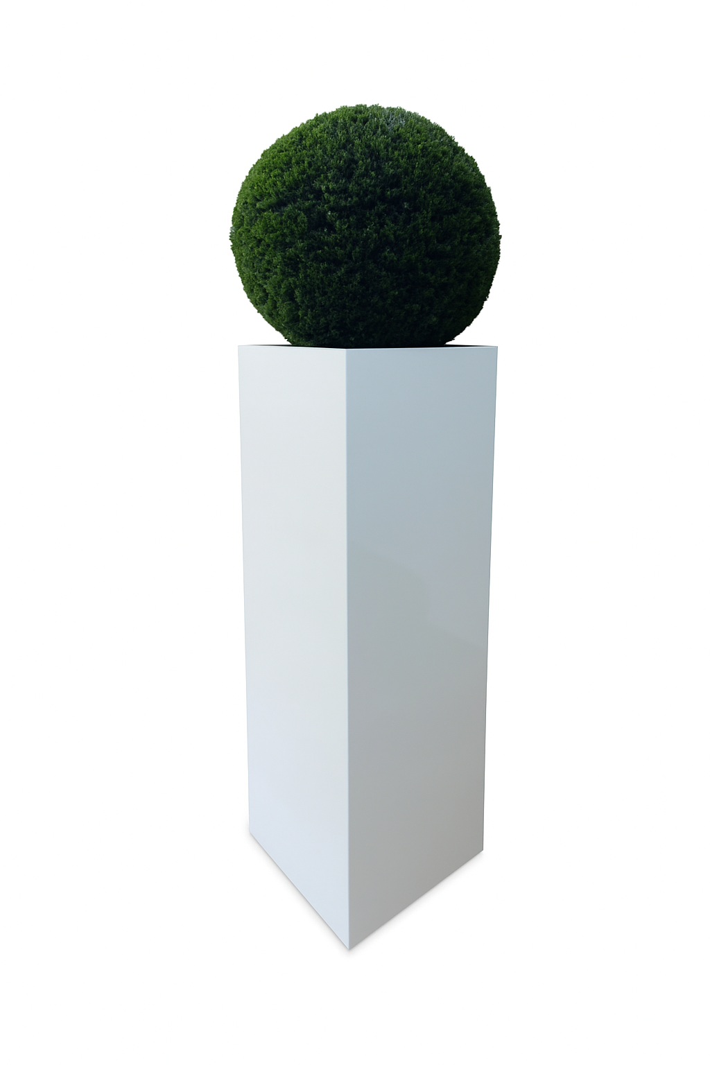 Cache-pot Décoratif — Collection Bretagne, H. 51 cm