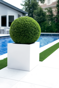 Cache-pot Décoratif H. 51 cm · Édition Biarritz