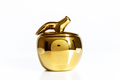Bougie Parfumée · Édition Vosges, doré