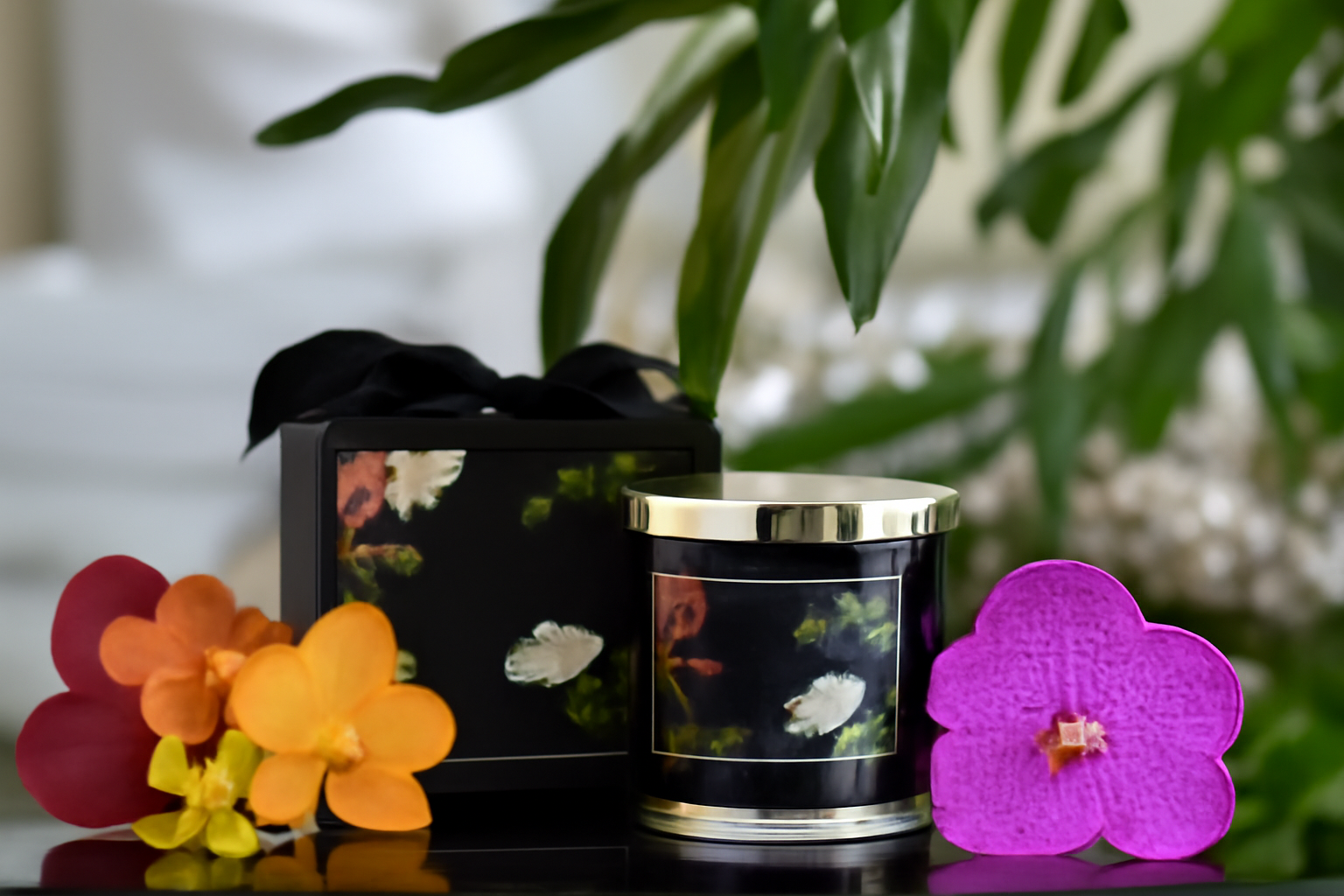Bougie Parfumée 326 ml · Édition Aquitaine